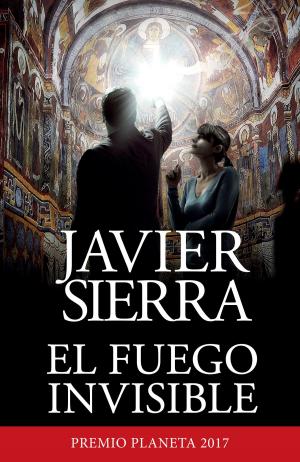 Cover of the book El fuego invisible by Laura Palmer