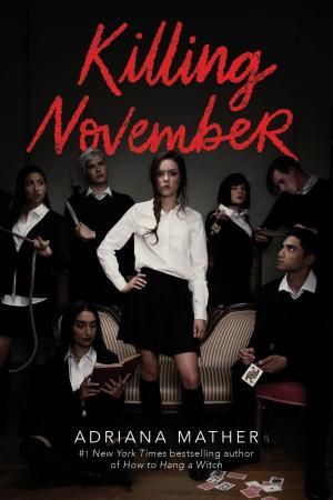 Cover of the book Killing November by Salla Simukka