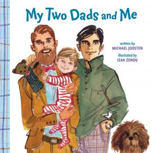 bigCover of the book My Two Dads and Me by 