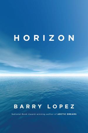 Cover of the book Horizon by Robert Frost