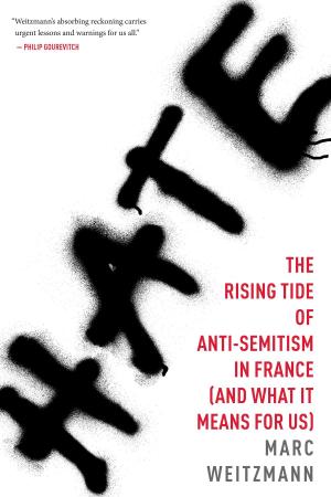 Cover of the book Hate by Stephen J Greenstein