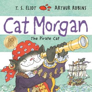 Cover of the book Cat Morgan by Brigid Brophy