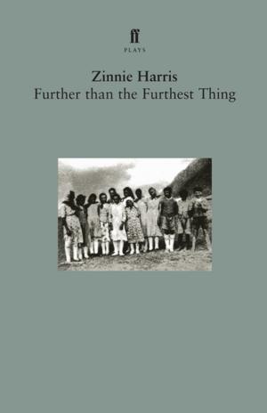 Book cover of Further than the Furthest Thing