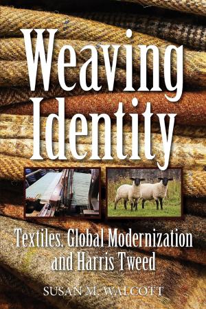 Cover of the book Weaving Identity by Rahim Taghizadegan, Ronald Stöferle, Mark Valek, Hans Blasnik