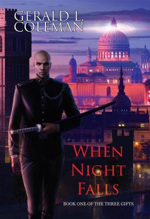 Cover of the book When Night Falls by Krista Gossett