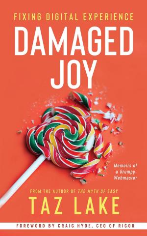 bigCover of the book Damaged Joy by 