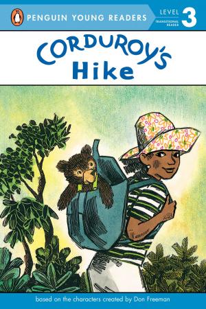 Book cover of Corduroy's Hike