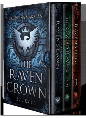 Cover of the book The Raven Crown Series by Raven Gregory, Joe Brusha, Ralph Tedesco