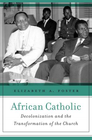Book cover of African Catholic