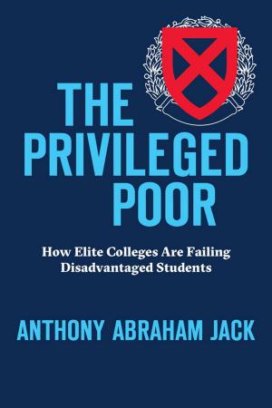 Cover of the book The Privileged Poor by Julian Jackson