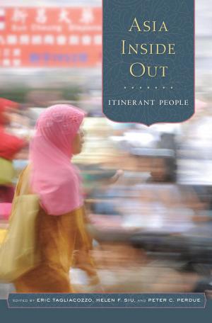 Cover of the book Asia Inside Out by Robert D. Blackwill, Jennifer M.  Harris