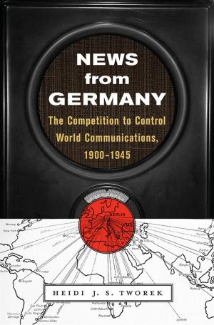 Cover of the book News from Germany by Randy J. Sparks