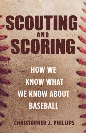 Cover of the book Scouting and Scoring by Marion Turner