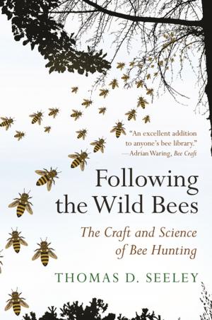 Book cover of Following the Wild Bees