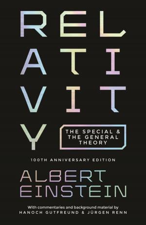 Cover of the book Relativity by Alice Calaprice, Robert Schulmann, Daniel J Kennefick