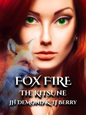bigCover of the book Fox Fire by 