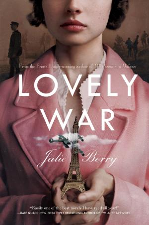 bigCover of the book Lovely War by 