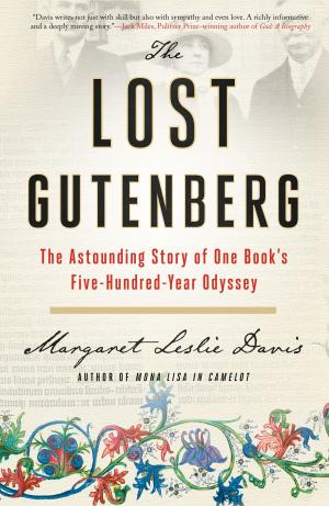 Cover of the book The Lost Gutenberg by James Mann