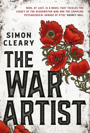 Cover of the book The War Artist by Josephine Rowe