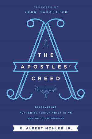 Cover of the book The Apostles' Creed by Akiane Kramarik