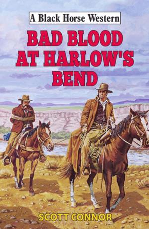 Cover of the book Bad Blood at Harlow's Bend by Joseph John McGraw