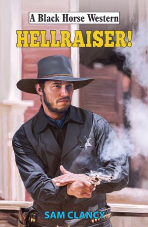 Book cover of Hellraiser!