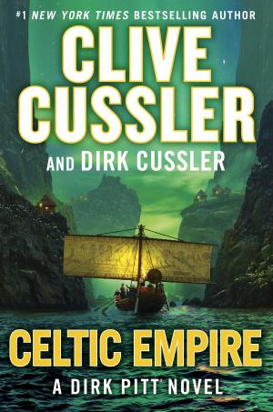 Cover of the book Celtic Empire by Élmer Mendoza