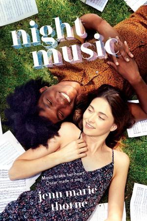 Cover of the book Night Music by Caitlin Crews