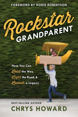 Book cover of Rockstar Grandparent