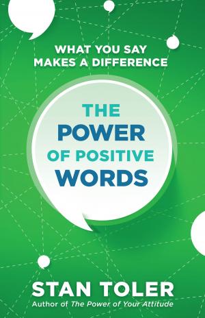 Cover of the book The Power of Positive Words by Tony Evans