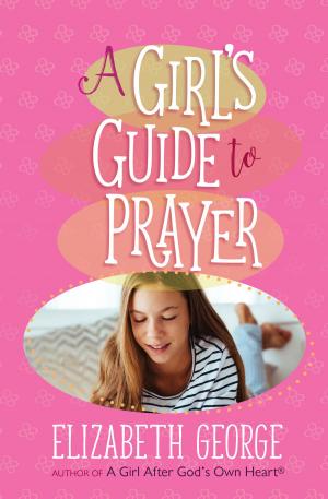 Book cover of A Girl's Guide to Prayer