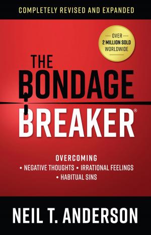 Cover of the book The Bondage Breaker® by Josh McDowell, Jim Walker