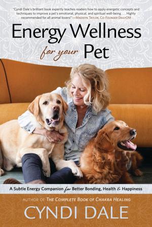 Book cover of Energy Wellness for Your Pet