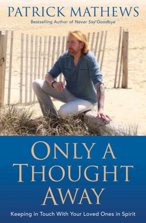 Cover of the book Only a Thought Away by Jason Mankey