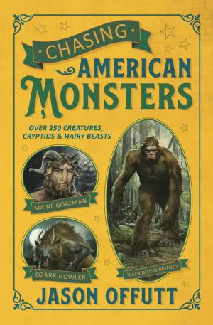 Cover of the book Chasing American Monsters by Gigi Pandian