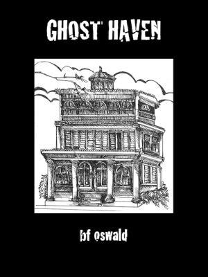 Cover of the book Ghost Haven by Mark Cotton