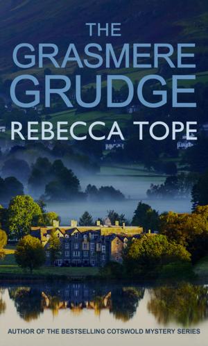 Cover of the book The Grasmere Grudge by Brian Black