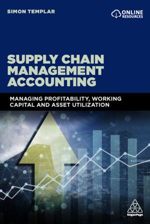 Cover of the book Supply Chain Management Accounting by Stephen Palmer, Cary Cooper
