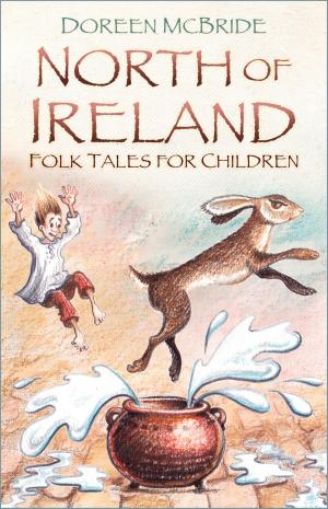 Cover of the book North of Ireland Folk Tales for Children by James Seay Dean