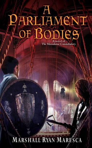 Cover of the book A Parliament of Bodies by C. J. Cherryh