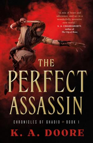 Cover of the book The Perfect Assassin by Glen Cook