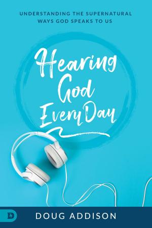 Cover of the book Hearing God Every Day by T. D. Jakes