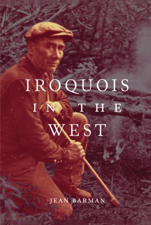 Cover of the book Iroquois in the West by J. Michael Hayden