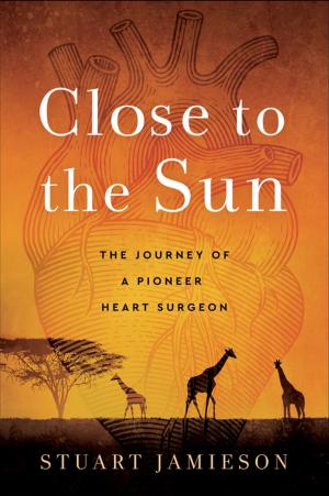 Book cover of Close to the Sun