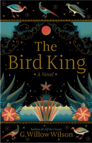 Cover of the book The Bird King by J.P. Medved