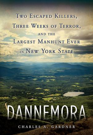 Book cover of Dannemora