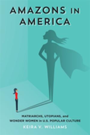 Cover of the book Amazons in America by Jefferson Davis