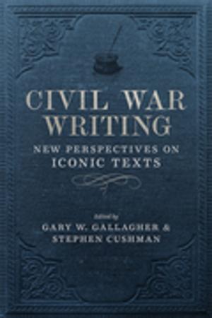 Cover of the book Civil War Writing by Jeffrey E. Anderson