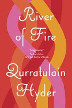 Cover of the book River of Fire by Arthur Rimbaud