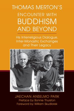 Book cover of Thomas Merton's Encounter with Buddhism and Beyond
